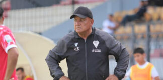 Ligue 1: Benaouda succède provisoirement au coach Bouzidi