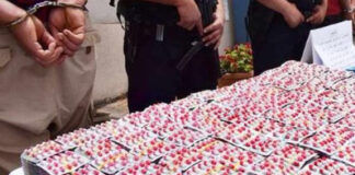 Constantine: Plus de 6.000 capsules de psychotropes saisies, deux individus arrêtés