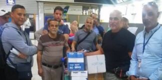 Des équipes médicales d’Oran à Aïn Guezzam pour participer à la campagne de lutte contre le paludisme et la diphtérie