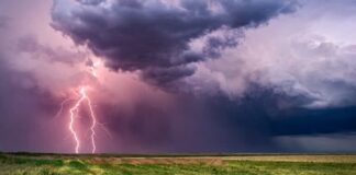 Des pluies orageuses sur plusieurs wilayas de l’Est du pays jusqu’à dimanche