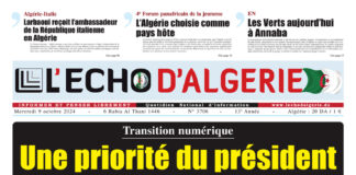 N 3706 du 9 Octobre 2024