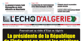 N°3712 du 16 Octobre 2024