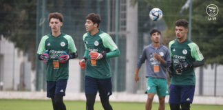 Qualif’s CAN2025 (U17): La sélection algérienne boucle son avant dernier stage de préparation à Sidi Moussa