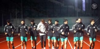 Eliminatoires CAN 2025 (U20) – Préparation: La sélection algérienne