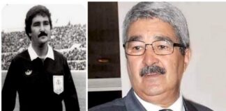 Football: Décès de l’ancien arbitre international Belaid Lacarne