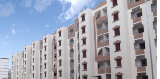 Ghardaïa: Réception de 650 logements publics locatifs, début 2025