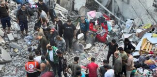 Liban: 13 martyrs lors d’un raid sioniste autour de l’hôpital Hariri