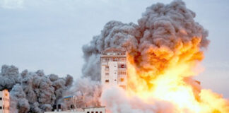 Ghaza: Le bilan de l’agression sioniste s’alourdit à 41.802 martyrs et 96.844 blessés