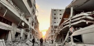 Ghaza: Le bilan de l’agression sioniste atteint 42500 martyrs