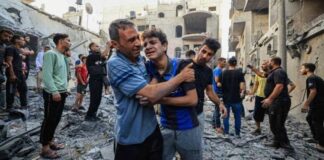 Ghaza: Le bilan de l’agression sioniste s’élève à 42.126 martyrs et 98.117 blessés