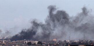 Ghaza: Martyrs et blessés après des raids de l’aviation sioniste contre une école abritant des déplacés
