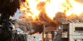 Ghaza: Martyrs et blessés lors de violents bombardements contre l’enclave palestinienne