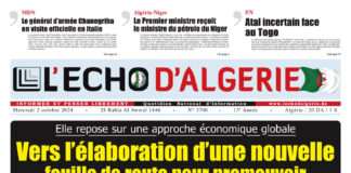 N 3700 du 2 Octobre 2024