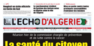 N 3718 du 23 Octobre 2024