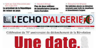 N 3725 du 31 Octobre 2024