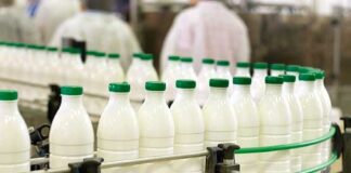 Mise en service février prochain de la nouvelle usine de production de lait à Alger