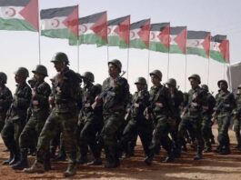 L’armée sahraouie cible des retranchements de l’armée d’occupation marocaine dans les secteurs de Haouza et El Farsiya