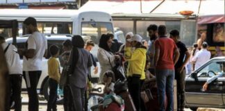 Le Liban soumis aux attaques sionistes est confronté à une « crise de déplacement massif »