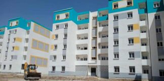 Tébessa: Plus de 7.000 logements en chantier