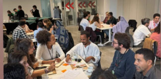 Sahara occidental: Reprise des travaux de la 3e édition du Foruminternational de la jeunesse pour la troisième et dernière journée