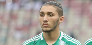 Qualifs-CAN-2025: Jaouen Hadjam forfait pour blessure