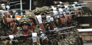 Les forces de l’ANP sur tous les fronts: L’Algérie, pays de paix et de sécurité