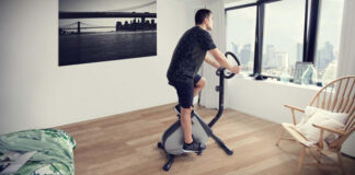 Le vélo d’appartement: Un allié inattendu pour booster la mémoire en seulement 25 minutes