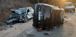 Accidents de la circulation: 3 morts et 211 blessés en 24 heures