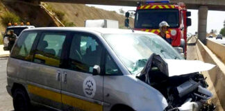 Accidents de la circulation: 4 morts et 183 blessés en 24 heures
