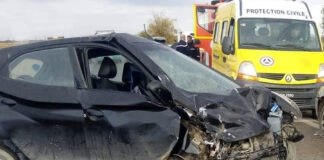 Accidents de la circulation: 35 morts et 1326 blessés en une semaine