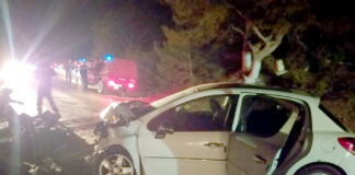 Accidents de la route: 6 morts et 156 blessés en 24 heures