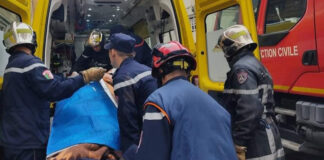 Djelfa: Un mort et deux blessés dans un accident de la route