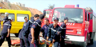 Ouargla: 11 morts dans un accident de la route près de Hassi Messaoud