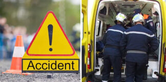Tiaret: 3 morts et 11 blessés dans un accident de la route
