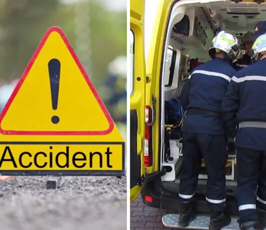 Tiaret: 3 morts et 11 blessés dans un accident de la route