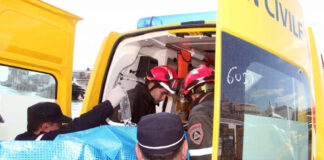 Alger: Décès de deux individus dans un accident de la route à Birtouta