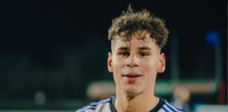 Football: Le joueur Amin Chiakha opte pour l’Algérie