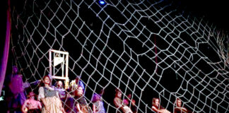 Bejaia: « Avant théâtre » de Abdellatif Benahmed accueillie avec émotion au 13e FITB