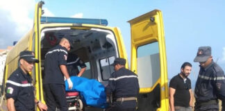 Bouira: 29 accidents de la route enregistrés en septembre