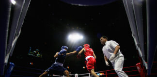 Boxe/Championnats du monde juniors: Elimination d’Abdessamed Yahiaoui et Akram Laali au premier tour
