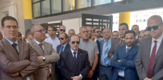 Constantine: Le ministre de l’Education nationale inaugure un lycée régional de mathématiques