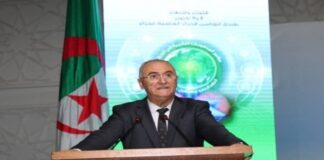 Ouverture des travaux de la Conférence internationale sur les paiements numériques en Algérie