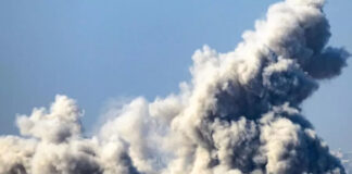 Ghaza: Cinq Palestiniens tombent en martyrs dans un bombardement de l’armée sioniste