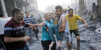 Ghaza: L’opération génocidaire dans le nord a fait un millier de martyrs