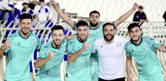 Ligue 1: L’attaque du MC El Bayadh sonne le réveil