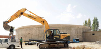 Tiaret: Entrée en exploitation de 17 puits en novembre