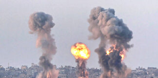 Palestine: Martyrs et blessés lors de violents bombardements de l’armée sioniste lundi à l’aube à Ghaza