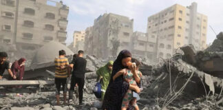 Palestine: Les Palestiniens du nord de Ghaza « attendent la mort à tout moment » en raison du génocide sioniste