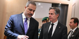 Palestine: « Il est plus qu’urgent de décréter un cessez-le-feu à Ghaza », souligne le MAE Turc