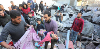 Palestine: L’opération génocidaire sioniste dans le nord de Ghaza a fait plus de 820 martyrs en 22 jours